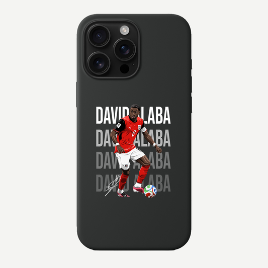 David Alaba Austria World Cup 26 Home Phone Case