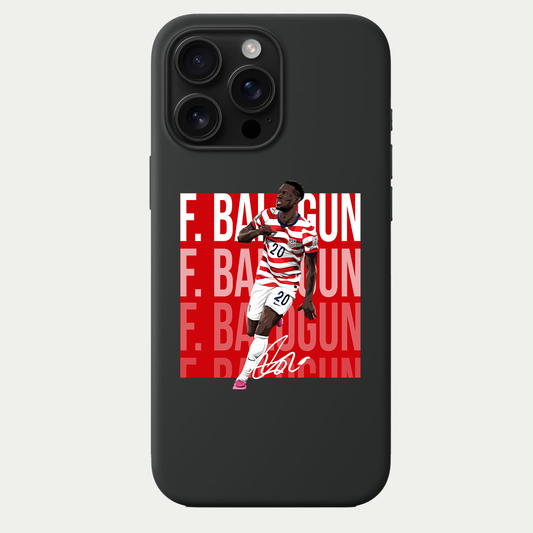 Folarin Balogun USA World Cup 26 Home Phone Case