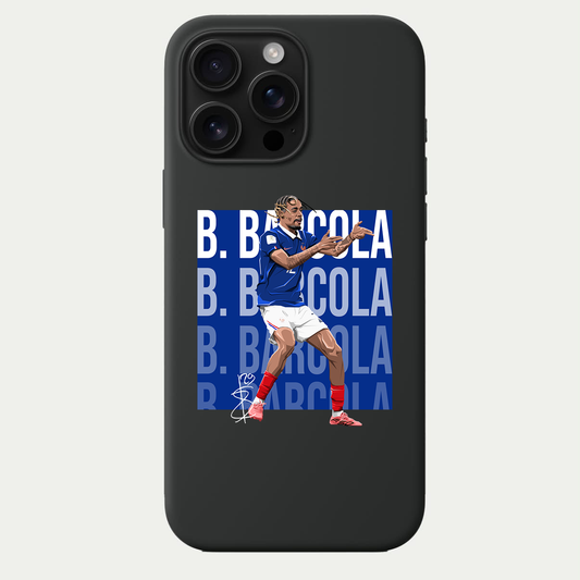 Bradley Barcola France World Cup 26 Home Phone Case