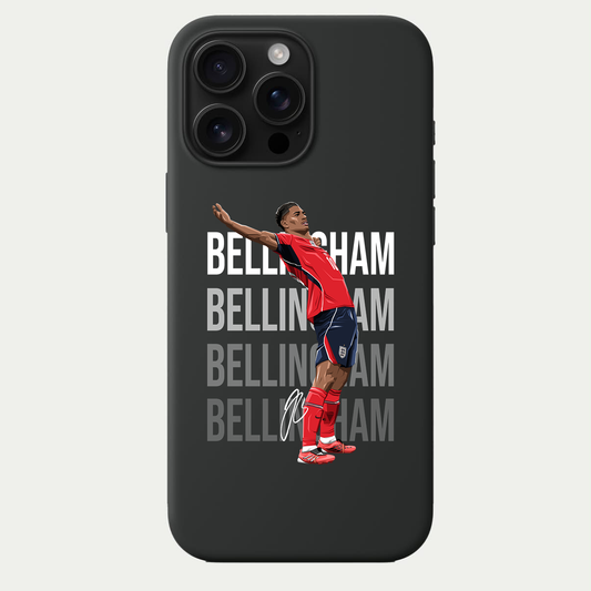 Jude Bellingham England World Cup 26 Away Phone Case
