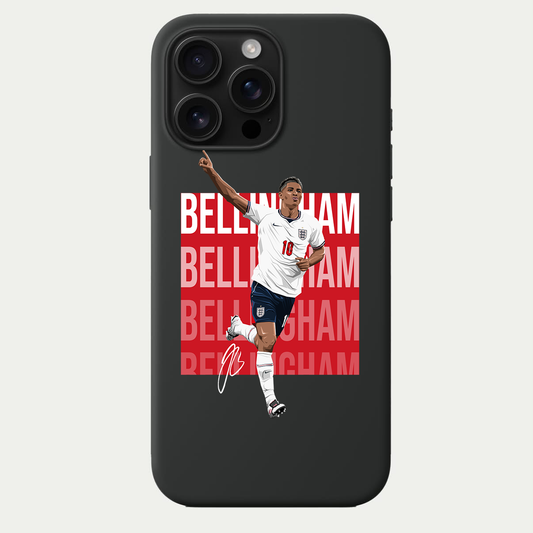 Jude Bellingham England World Cup 26 Home Phone Case