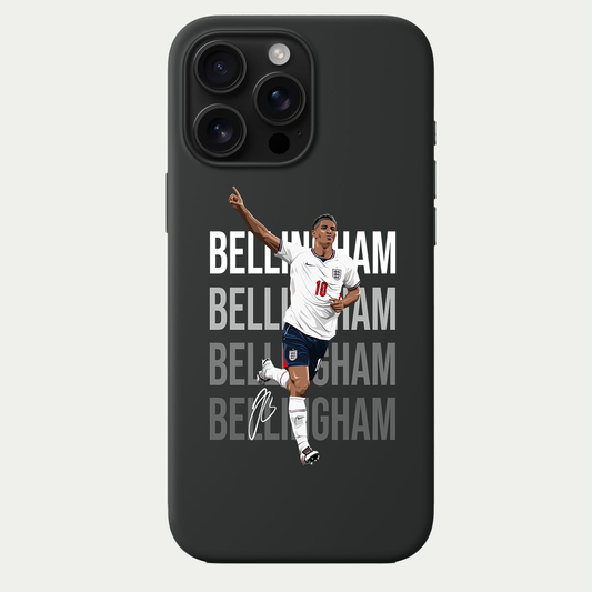 Jude Bellingham England World Cup 26 Home Phone Case
