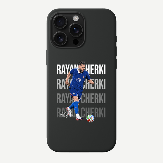 Rayan Cherki France World Cup 26 Home Phone Case