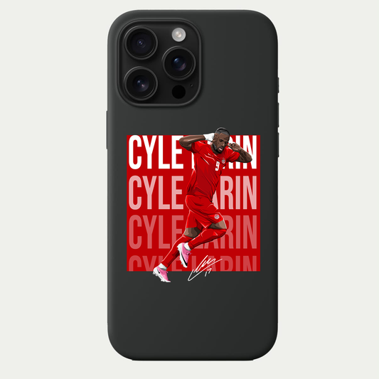 Cyle Larin Canada World Cup 26 Home Phone Case