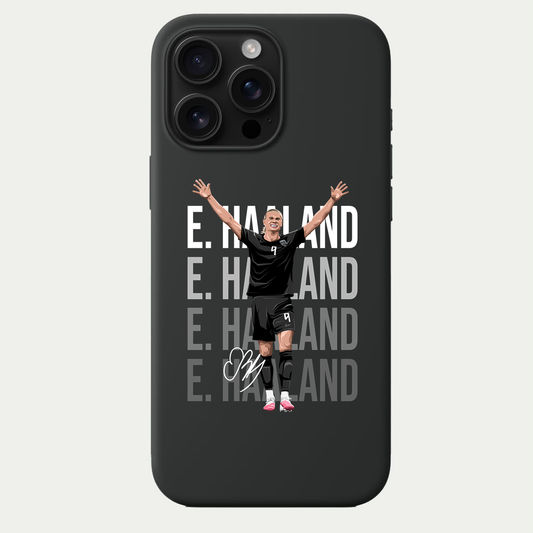 Erling Haaland Norway World Cup 26 Away Case