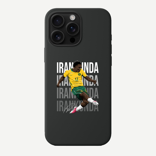 Nestory Irankunda Australia World Cup 26 Home Phone Case