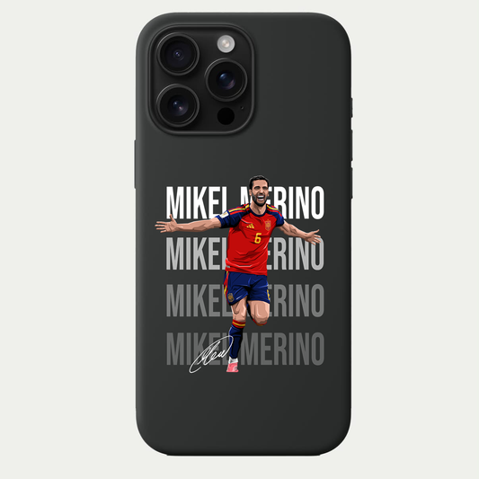 Mikel Merino Spain World Cup 26 Home Phone Case