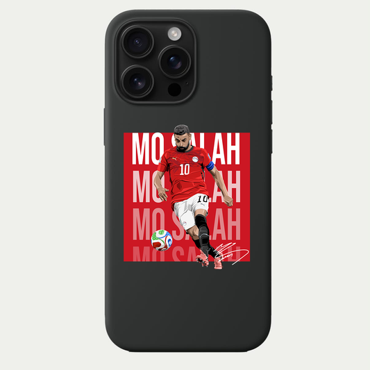 Mo Salah Egypt World Cup 26 Home Phone Case