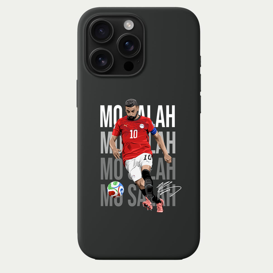 Mo Salah Egypt World Cup 26 Home Phone Case
