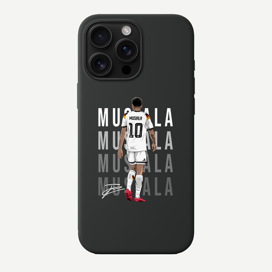 Jamal Musiala Germany World Cup 26 Home Phone Case