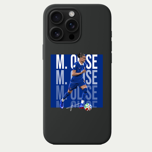 Michael Olise France World Cup 26 Home Phone Case