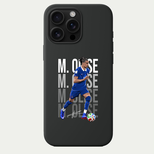 Michael Olise France World Cup 26 Home Phone Case