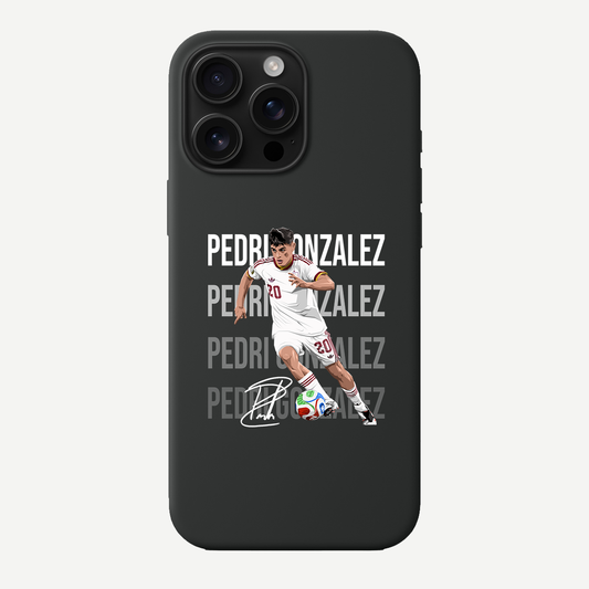 Pedri Spain World Cup 26 Away Phone Case