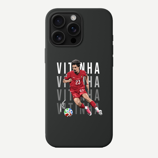 Vitinha Portugal World Cup 26 Home Phone Case