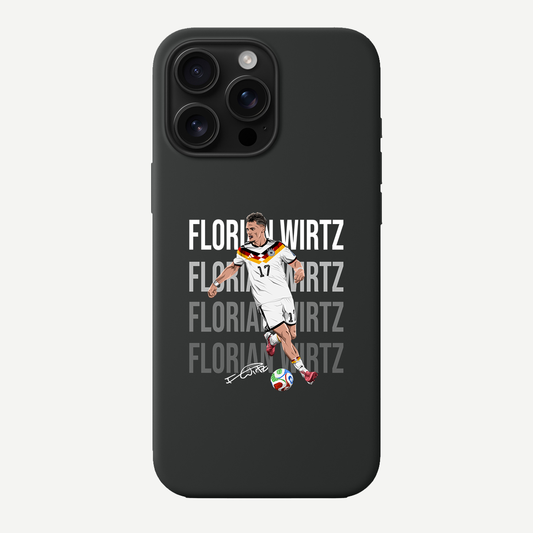 Florian Wirtz Germany World Cup 26 Home Phone Case